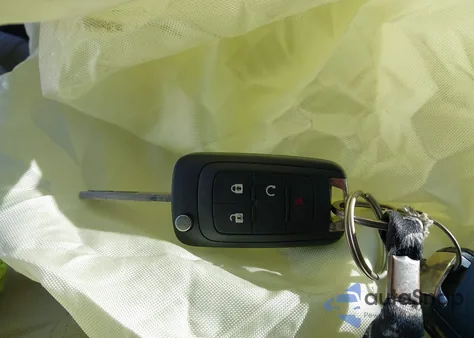 2014 Chevrolet Equinox 1Lt from USA, damaged, VIN 1GNALBEK4EZ107743